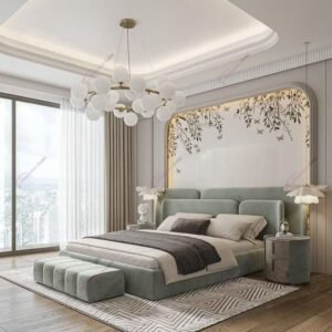 Upholstery Beds