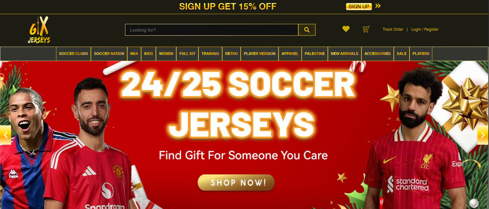 Image gallery marquee