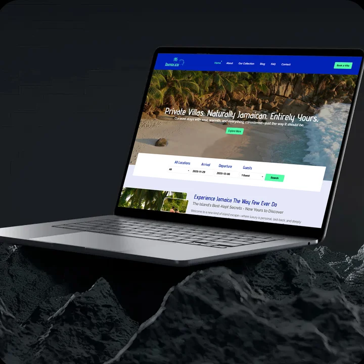 Image gallery marquee