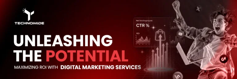 Unleashing the Potential: Maximizing ROI with Digital Marketing Services
